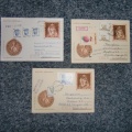 Briefkaarten Polen