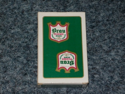 bier brau speelkaarten